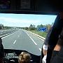 En route vers l'Algarve au Portugal